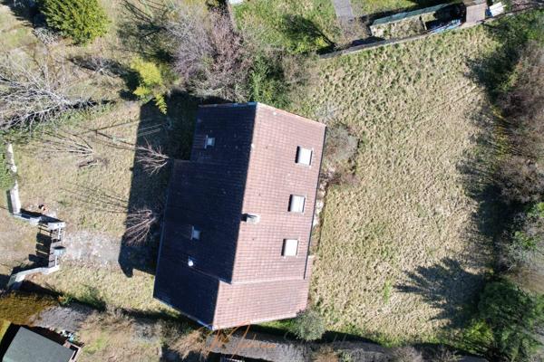Maison 5 pièces 110m² à vendre à Ségny 01170