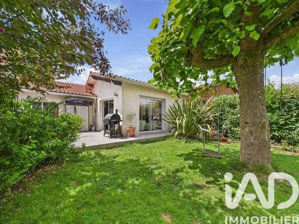 Maison à vendre 4 pièces 100 m² Pessac