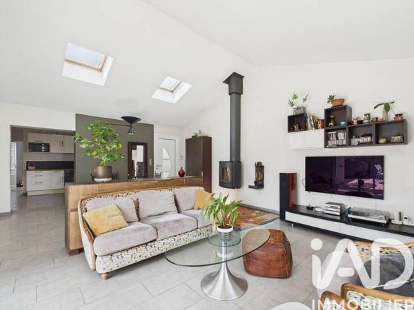 Maison à vendre 4 pièces 100 m² Pessac