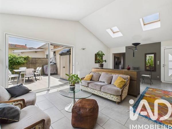 Maison à vendre 4 pièces 100 m² Pessac