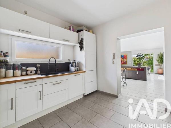 Maison à vendre 4 pièces 100 m² Pessac