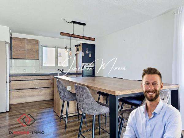Maison à vendre 5 pièces de 107 m²