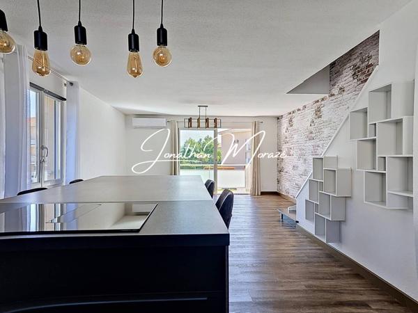 Maison à vendre 5 pièces de 107 m²