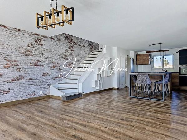 Maison à vendre 5 pièces de 107 m²