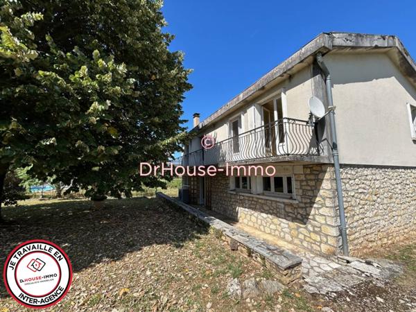 Maison à vendre 7 pièces de 160 m²