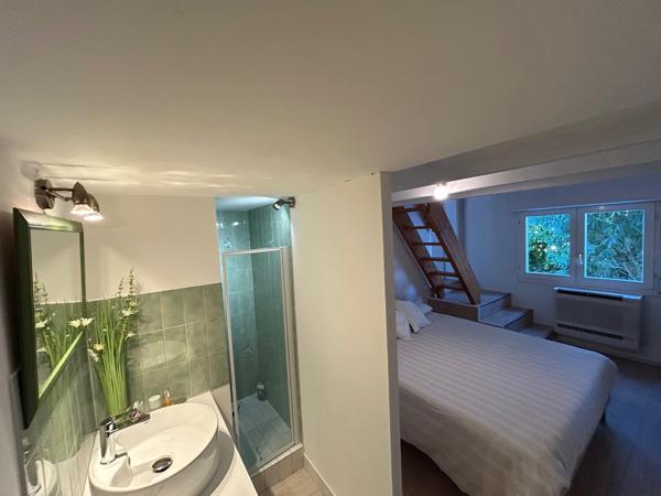 Maison de ville atypique et lumineuse – 135 m² – Marmande