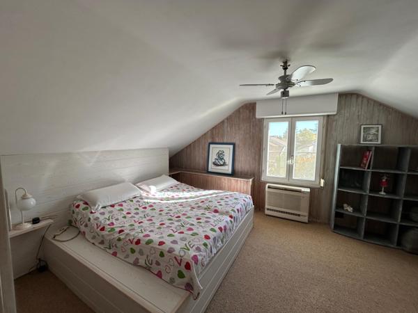 Maison de ville atypique et lumineuse – 135 m² – Marmande