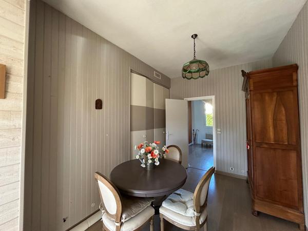 Maison de ville atypique et lumineuse – 135 m² – Marmande