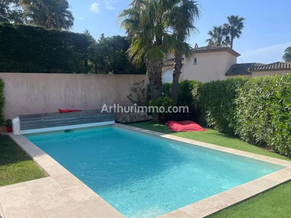 Vente Maison 4 pièces 123 m2 à Sainte-Maxime