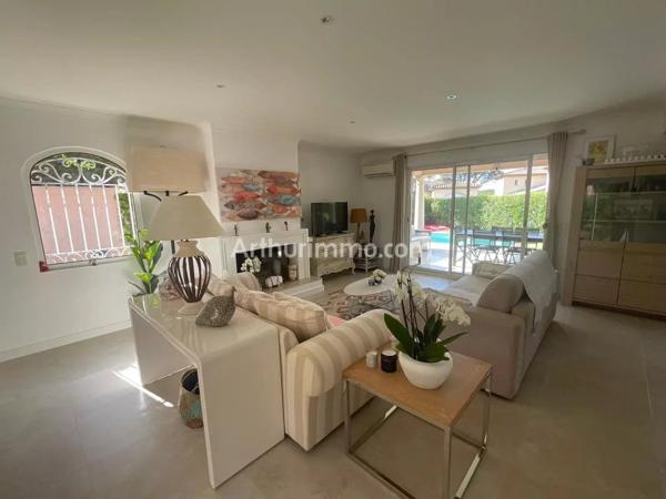 Vente Maison 4 pièces 123 m2 à Sainte-Maxime