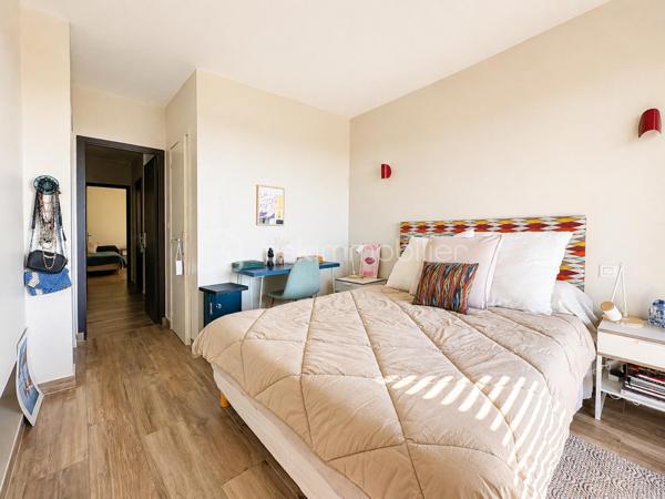 Appartement de 91,03 m²