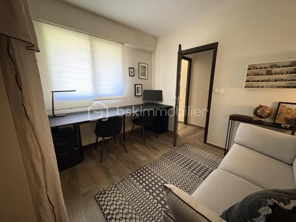 Appartement de 91,03 m²