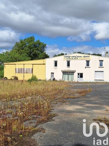 Parking à vendre 850 m² Pressigny-les-Pins