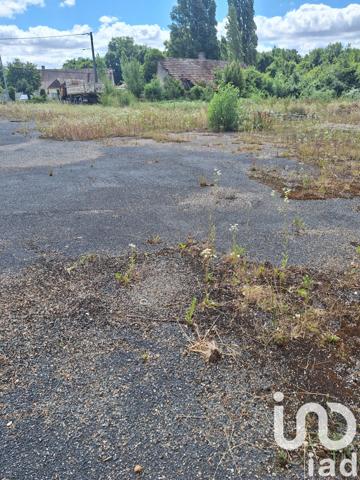 Parking à vendre 850 m² Pressigny-les-Pins