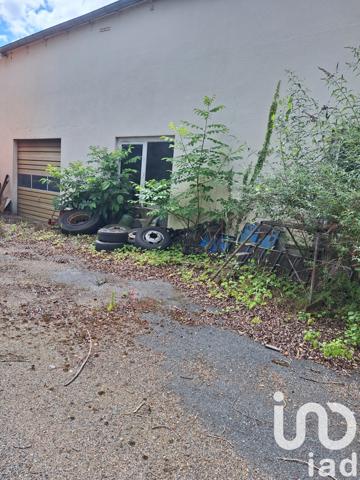 Parking à vendre 850 m² Pressigny-les-Pins