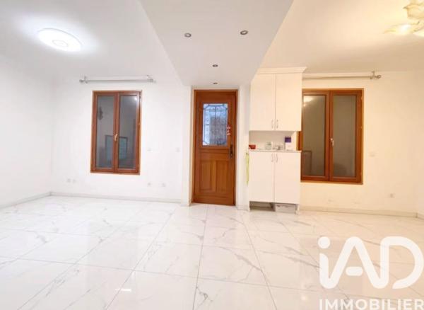 Maison à vendre 4 pièces 112 m² Drancy