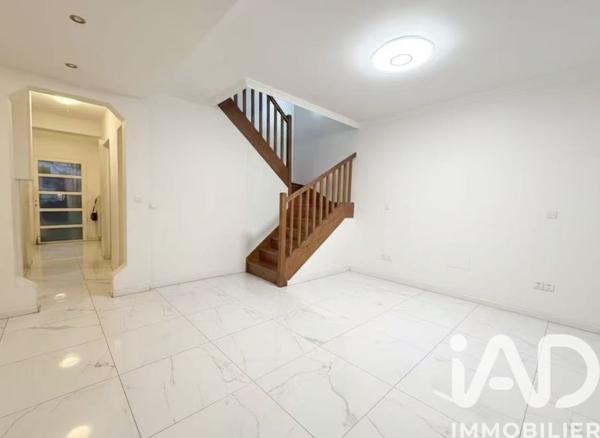 Maison à vendre 4 pièces 112 m² Drancy