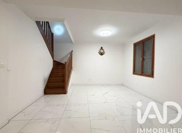 Maison à vendre 4 pièces 112 m² Drancy