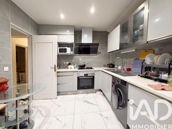 Maison à vendre 4 pièces 112 m² Drancy