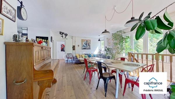 Maison de charme à la Montagne Sainte-Anne – Dijon