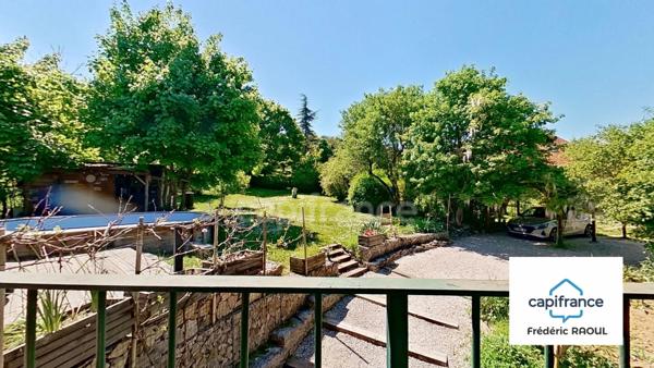 Maison de charme à la Montagne Sainte-Anne – Dijon