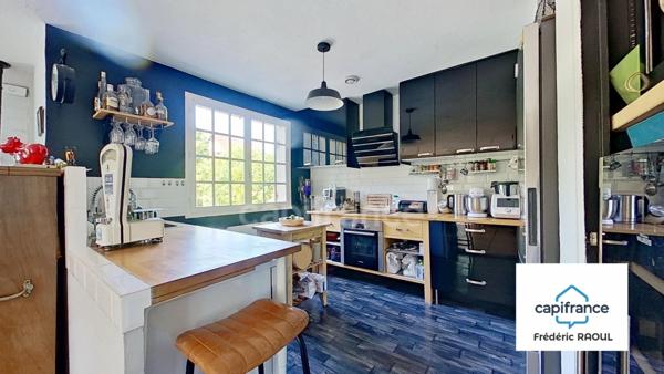 Maison de charme à la Montagne Sainte-Anne – Dijon