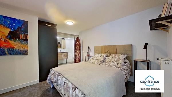 Maison de charme à la Montagne Sainte-Anne – Dijon