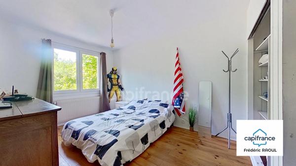 Maison de charme à la Montagne Sainte-Anne – Dijon