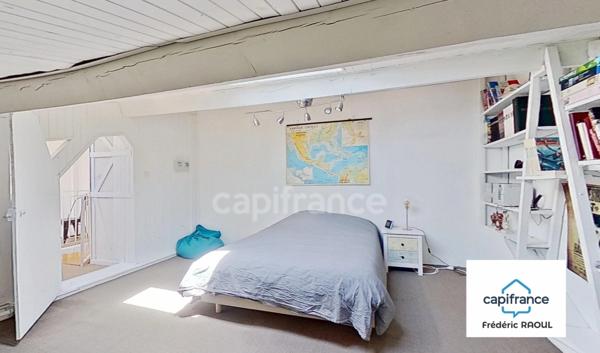 Maison de charme à la Montagne Sainte-Anne – Dijon