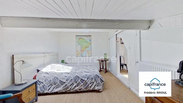 Maison de charme à la Montagne Sainte-Anne – Dijon