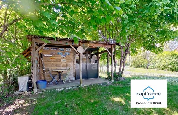 Maison de charme à la Montagne Sainte-Anne – Dijon