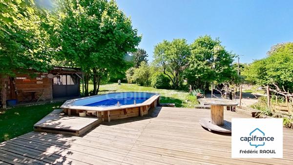 Maison de charme à la Montagne Sainte-Anne – Dijon