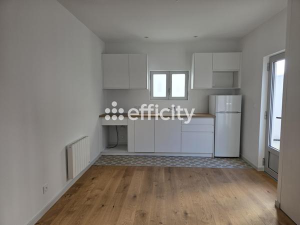 Appartement 2 pièces - 35 m²