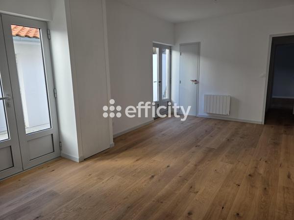 Appartement 2 pièces - 35 m²