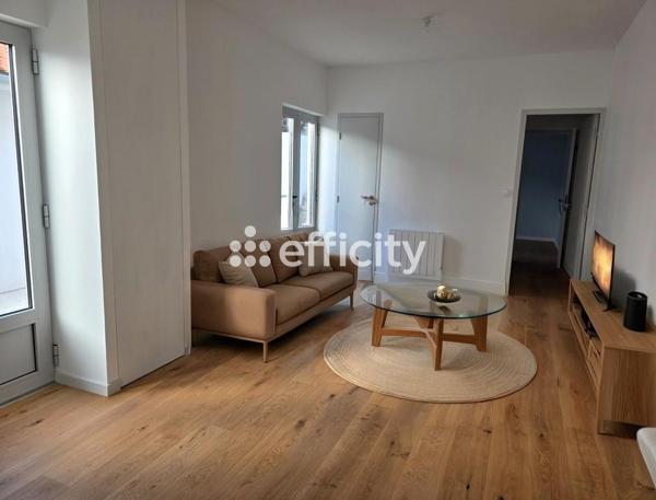 Appartement 2 pièces - 35 m²