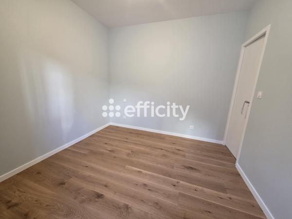 Appartement 2 pièces - 35 m²