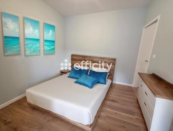 Appartement 2 pièces - 35 m²