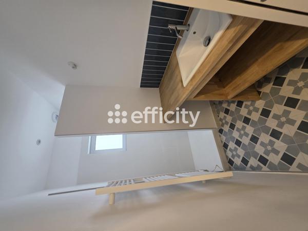 Appartement 2 pièces - 35 m²