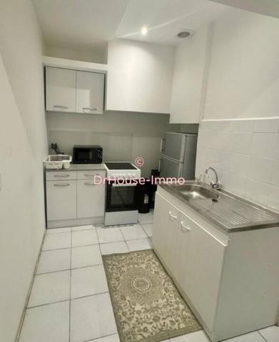 Appartement à louer 2 pièces de 42 m²