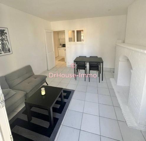 Appartement à louer 2 pièces de 42 m²