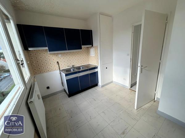 Appartement à vendre 3 pièces 67m²