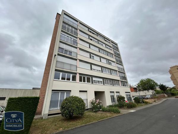 Appartement à vendre 3 pièces 67m²