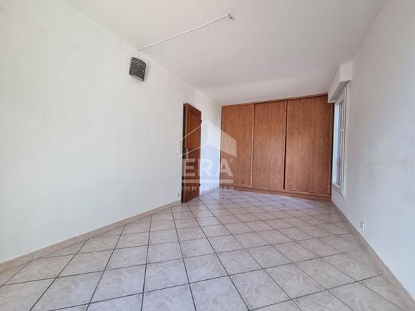 À vendre : Appartement 3 pièces avec vue sur l'étang à Martigues