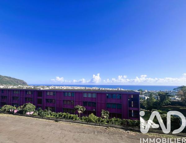 Appartement à vendre 4 pièces 72 m² Saint-Denis