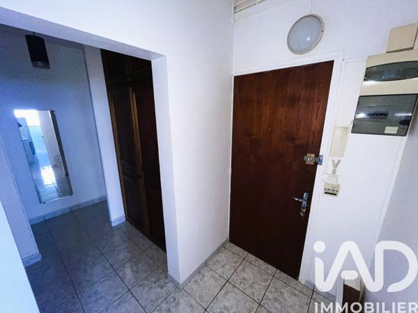 Appartement à vendre 4 pièces 72 m² Saint-Denis