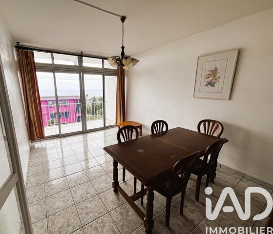 Appartement à vendre 4 pièces 72 m² Saint-Denis