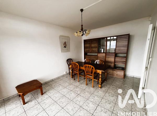 Appartement à vendre 4 pièces 72 m² Saint-Denis