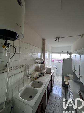 Appartement à vendre 4 pièces 72 m² Saint-Denis