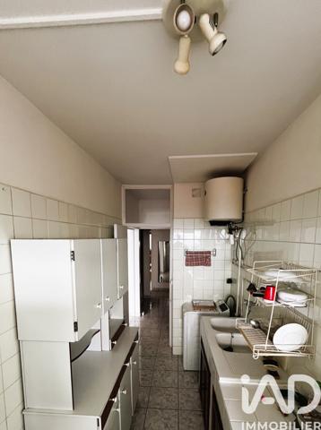 Appartement à vendre 4 pièces 72 m² Saint-Denis