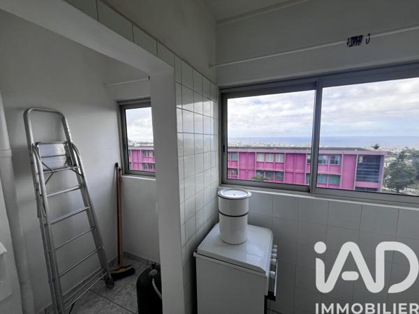 Appartement à vendre 4 pièces 72 m² Saint-Denis